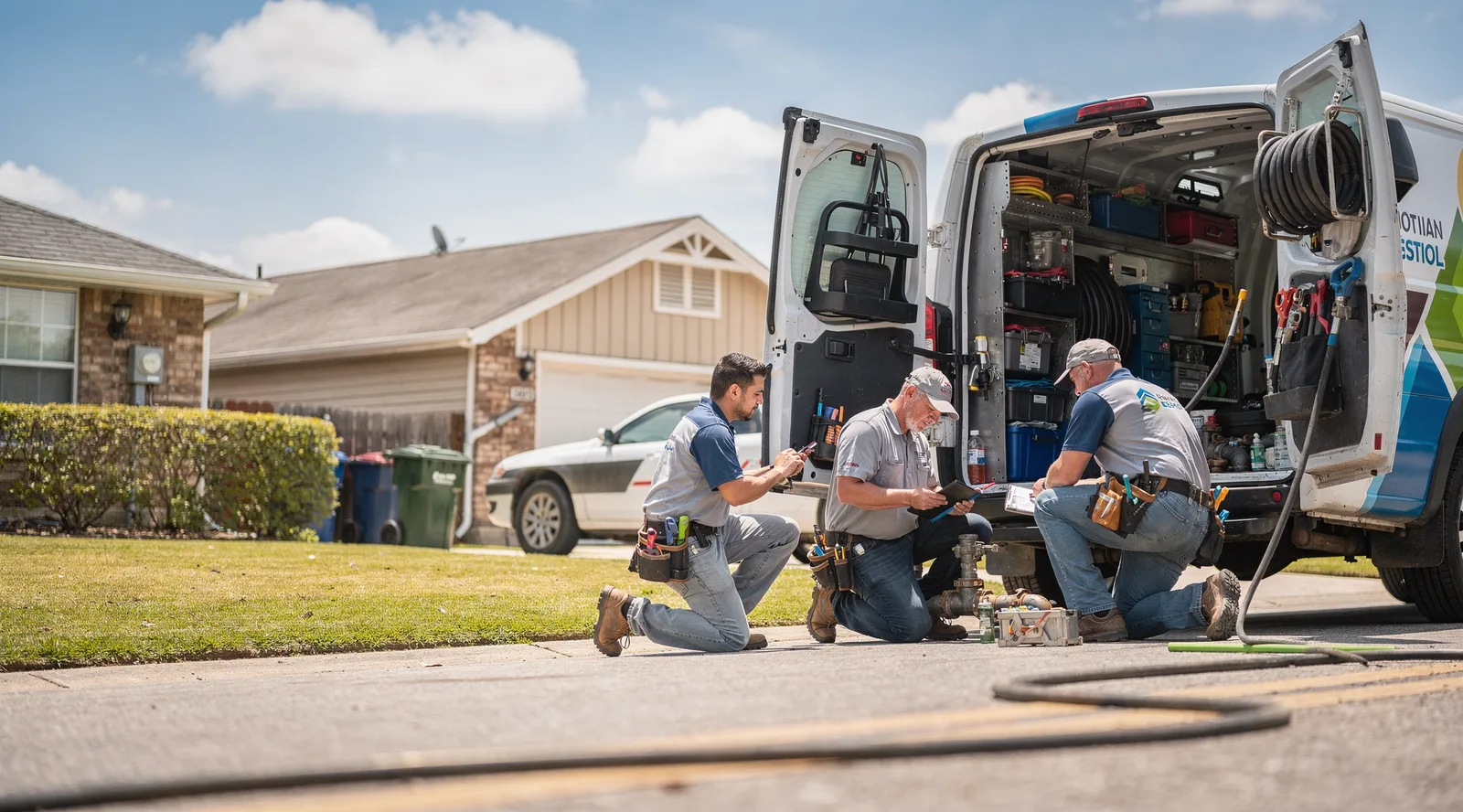 Emergency Plumber in Jumpertown, MS near me